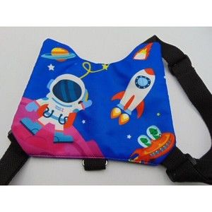 Toddler Safety Harness Space Ship Rocket Astronaut